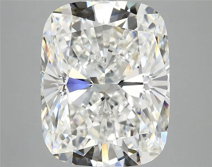 5.79 Carat · CUSHION · E · VVS2 · IGI · Excellent Cut