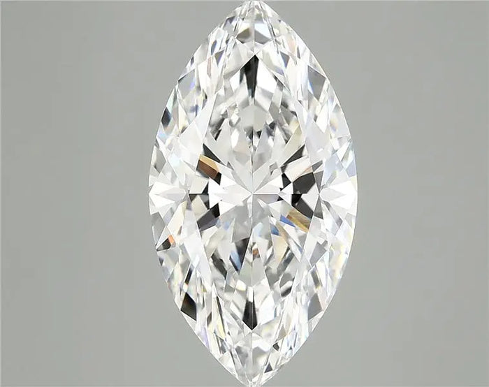 4.04 Carat · MARQUISE · E · VVS2 · IGI · Excellent Cut