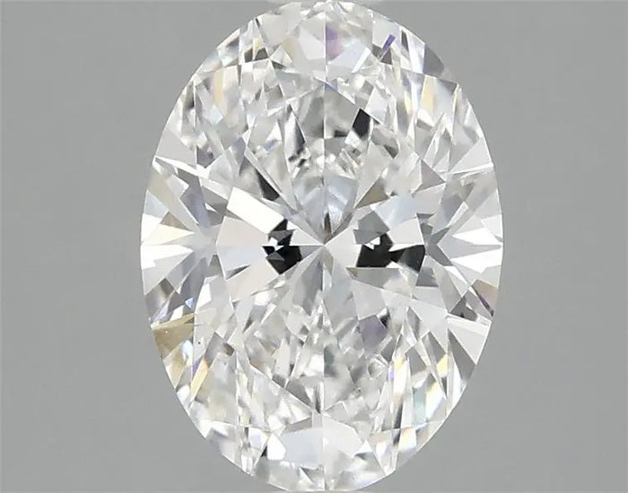 1.57 Carat · OVAL · D · VS1 · IGI · Excellent Cut