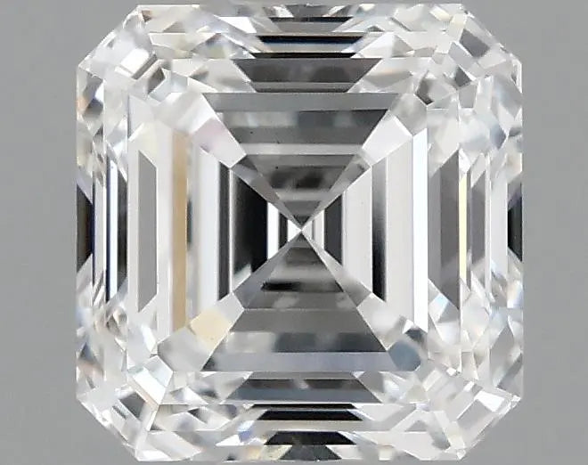 1.55 Carat · ASSCHER · D · VS1 · IGI · Excellent Cut