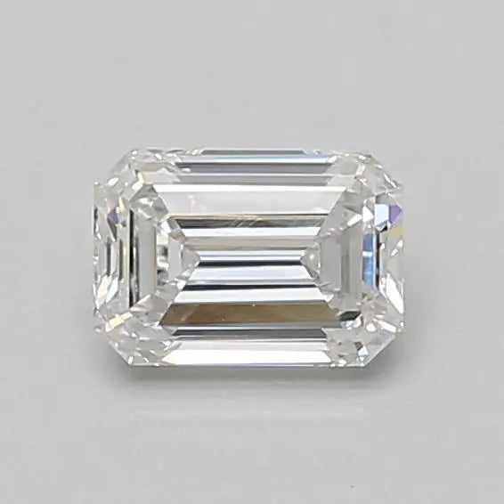 0.74 Carat · EMERALD · D · VS1 · IGI · Excellent Cut