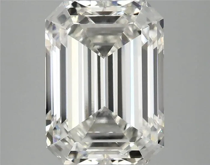 5.08 Carat · EMERALD · G · VVS2 · IGI · Excellent Cut