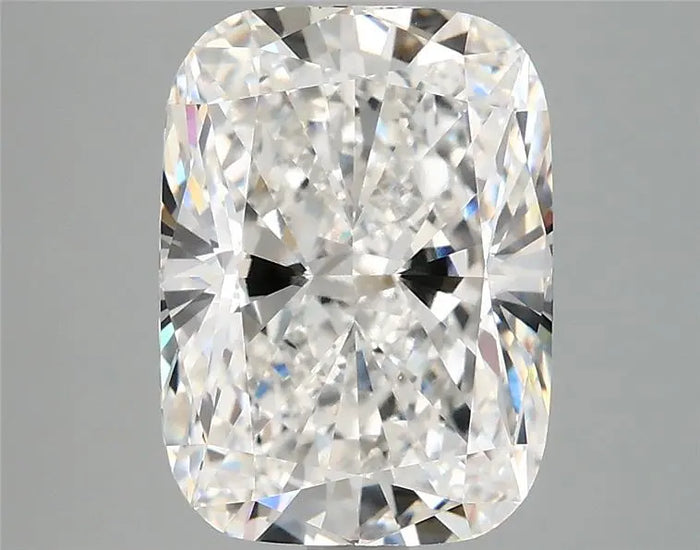 4.05 Carat · CUSHION · E · VVS2 · IGI · Excellent Cut