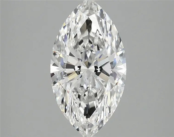 2.03 Carat · MARQUISE · E · VS1 · IGI · Excellent Cut