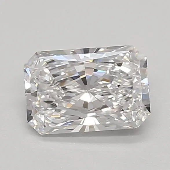 0.61 Carat · RADIANT · D · VVS1 · IGI · Excellent Cut