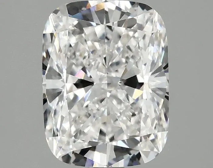 2.10 Carat · CUSHION · E · VVS2 · IGI · Excellent Cut