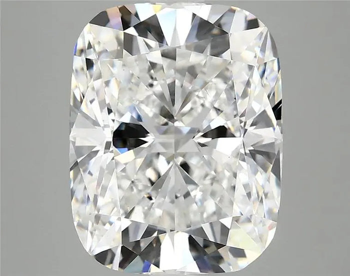 5.21 Carat · CUSHION · E · VS1 · IGI · Excellent Cut