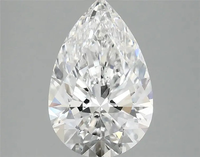 2.10 Carat · PEAR · D · VVS2 · IGI · Excellent Cut