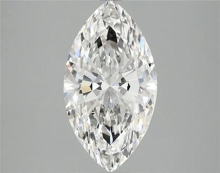 3.17 Carat · MARQUISE · E · VVS2 · IGI · Excellent Cut