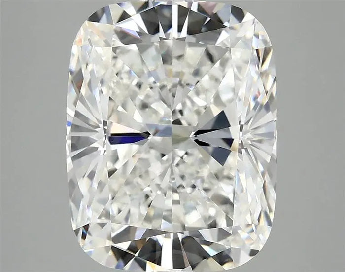 5.45 Carat · CUSHION · F · VVS2 · IGI · Excellent Cut