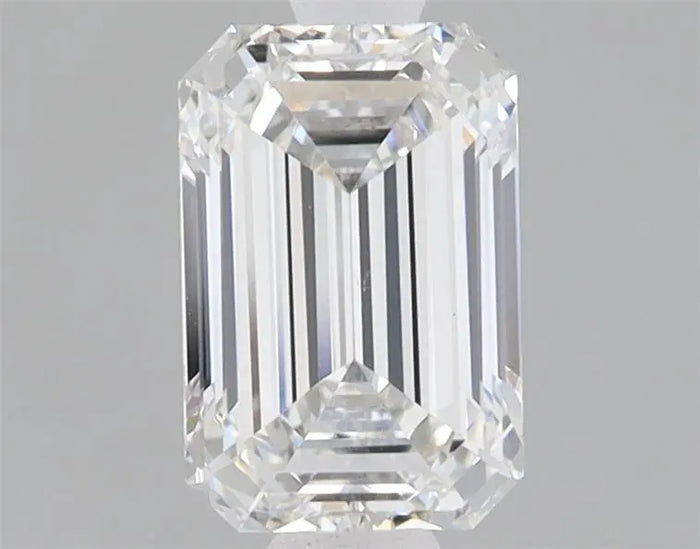 1.53 Carat · EMERALD · E · VS1 · IGI · Excellent Cut