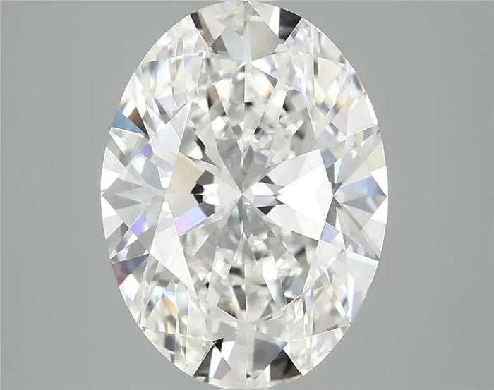 4.05 Carat · OVAL · E · VS1 · IGI · Excellent Cut