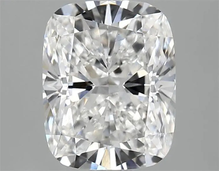 2.59 Carat · CUSHION · D · VS1 · IGI · Excellent Cut