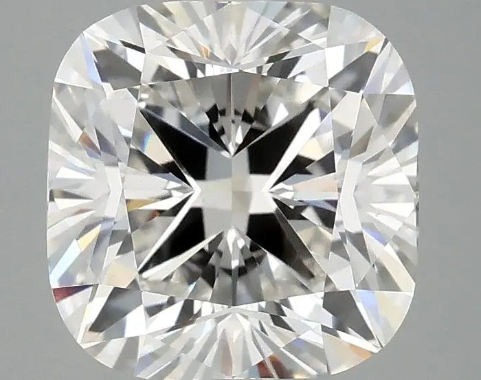 2.95 Carat · CUSHION · F · VVS2 · IGI · Excellent Cut