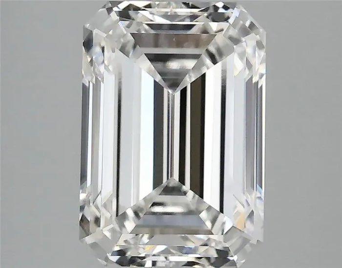4.01 Carat · EMERALD · E · VVS2 · IGI · Excellent Cut