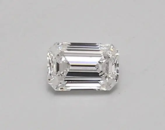 0.33 Carat · EMERALD · D · IF · IGI · Excellent Cut
