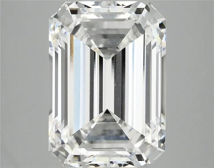 7.20 Carat · EMERALD · E · VS1 · IGI · Excellent Cut