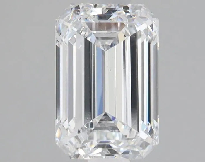 1.46 Carat · EMERALD · D · VS1 · IGI · Excellent Cut