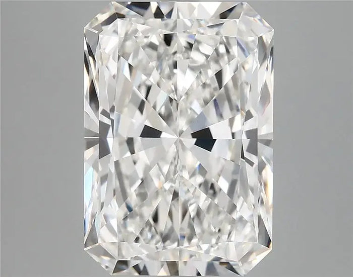 5.87 Carat · RADIANT · E · VVS2 · IGI · Excellent Cut