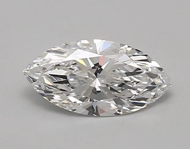 0.85 Carat · MARQUISE · D · VVS2 · IGI · Excellent Cut