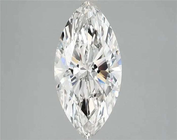 2.59 Carat · MARQUISE · E · VVS2 · IGI · Excellent Cut
