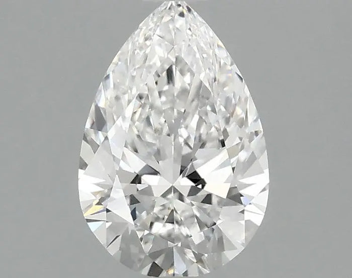 1.08 Carat · PEAR · D · VVS2 · IGI · Excellent Cut