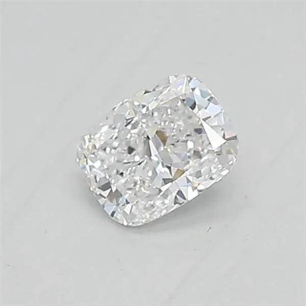 0.33 Carat · CUSHION · D · IF · IGI · Excellent Cut