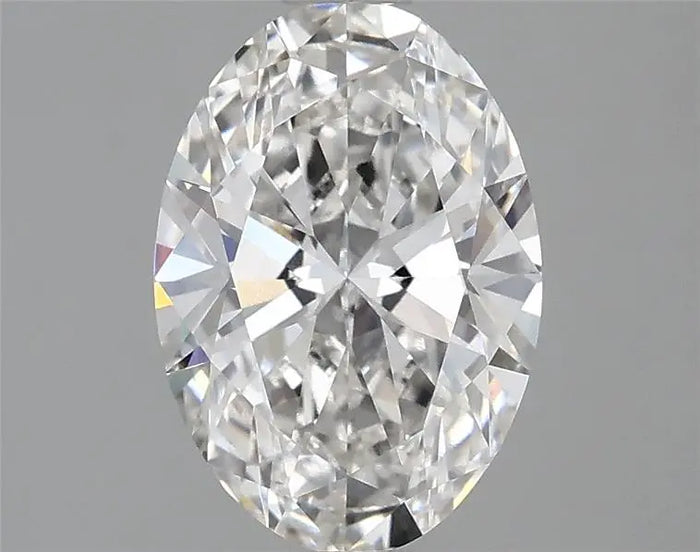 2.06 Carat · OVAL · F · VVS2 · IGI · Excellent Cut