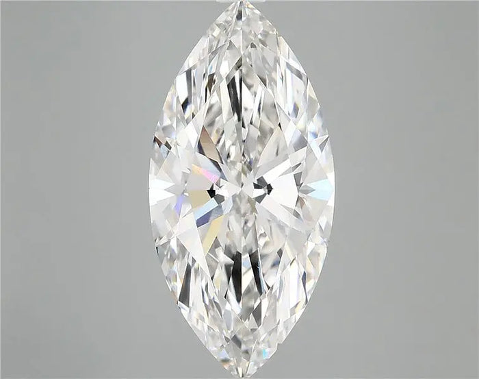 5.07 Carat · MARQUISE · E · VVS2 · IGI · Excellent Cut