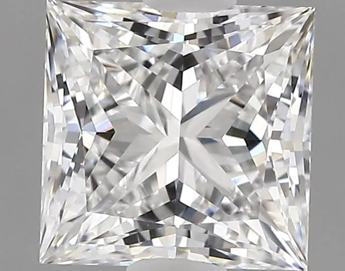 1.23 Carat · PRINCESS · D · VVS1 · IGI · Excellent Cut