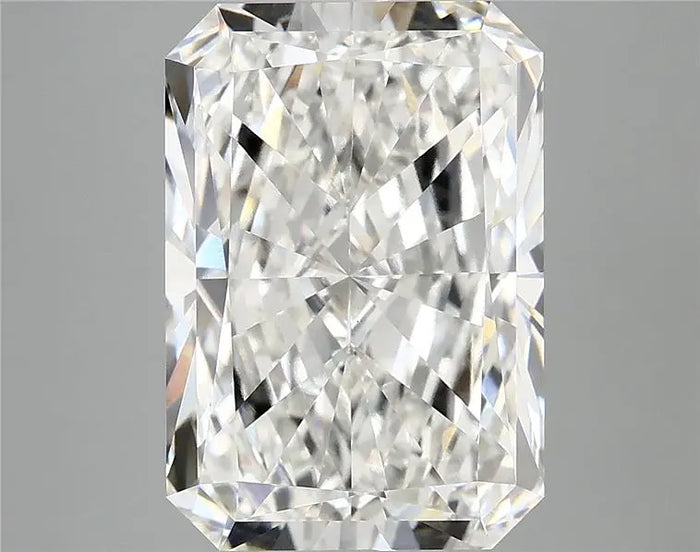 5.91 Carat · RADIANT · F · VVS2 · IGI · Excellent Cut