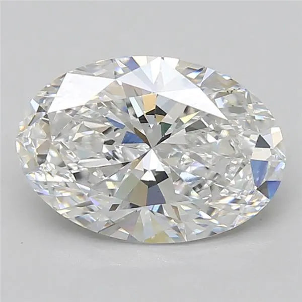 3.01 Carat · OVAL · E · VS1 · IGI · Excellent Cut