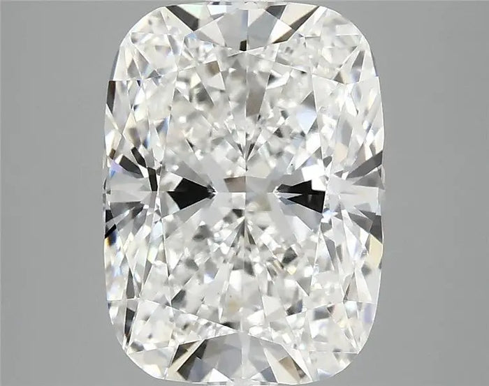 4.10 Carat · CUSHION · E · VS1 · IGI · Excellent Cut