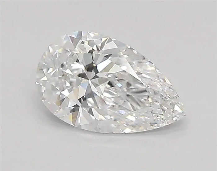 0.82 Carat · PEAR · D · VVS1 · IGI · Excellent Cut