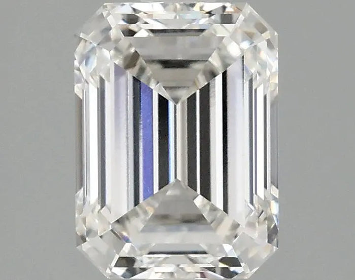 2.07 Carat · EMERALD · E · VVS2 · IGI · Excellent Cut