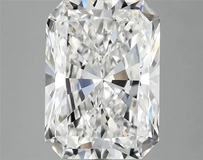 4.08 Carat · RADIANT · D · VVS2 · IGI · Excellent Cut