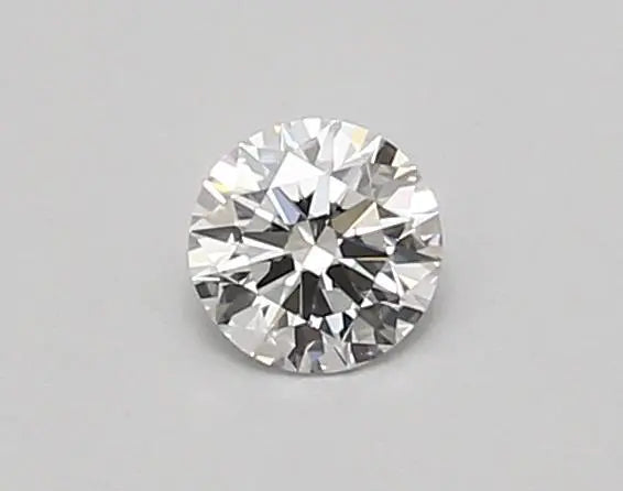 0.34 Carat · ROUND · D · VVS2 · IGI · Ideal Cut