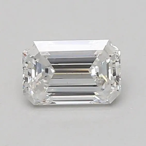 0.84 Carat · EMERALD · D · VS1 · IGI · Excellent Cut