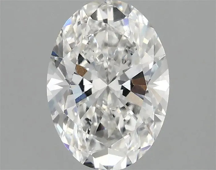 1.59 Carat · OVAL · F · VS1 · IGI · Excellent Cut