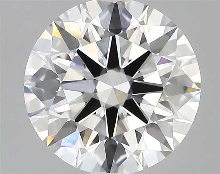 3.04 Carat · ROUND · D · VVS2 · IGI · Ideal Cut