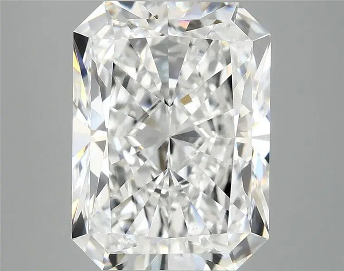 4.85 Carat · RADIANT · E · VVS2 · IGI · Excellent Cut