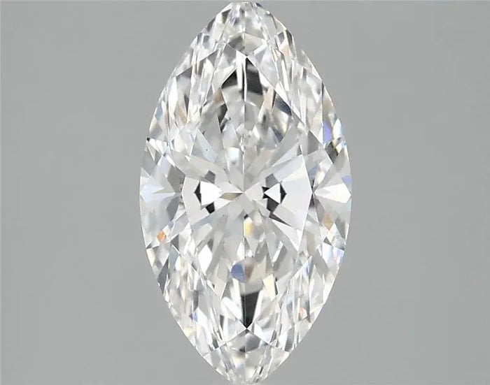 1.58 Carat · MARQUISE · E · VVS2 · IGI · Excellent Cut