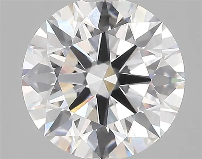 2.70 Carat · ROUND · D · VVS2 · IGI · Ideal Cut