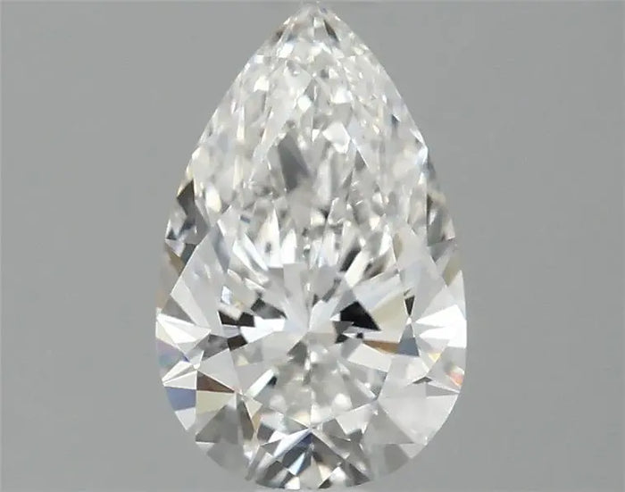 1.08 Carat · PEAR · E · VVS2 · IGI · Excellent Cut
