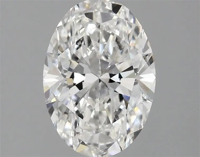 1.64 Carat · OVAL · E · VVS2 · IGI · Excellent Cut