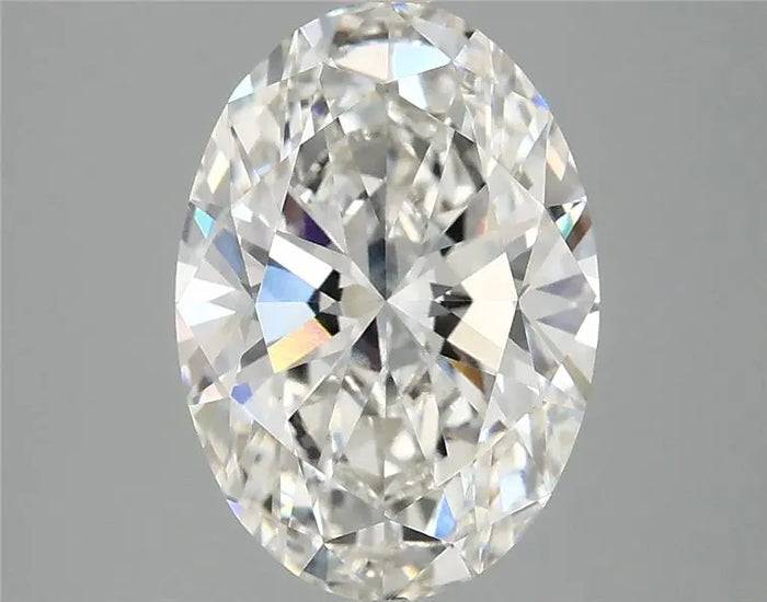 3.03 Carat · OVAL · F · VVS2 · IGI · Excellent Cut