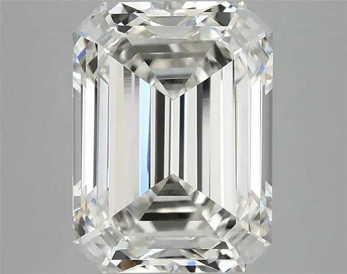 4.08 Carat · EMERALD · H · VVS2 · IGI · Excellent Cut
