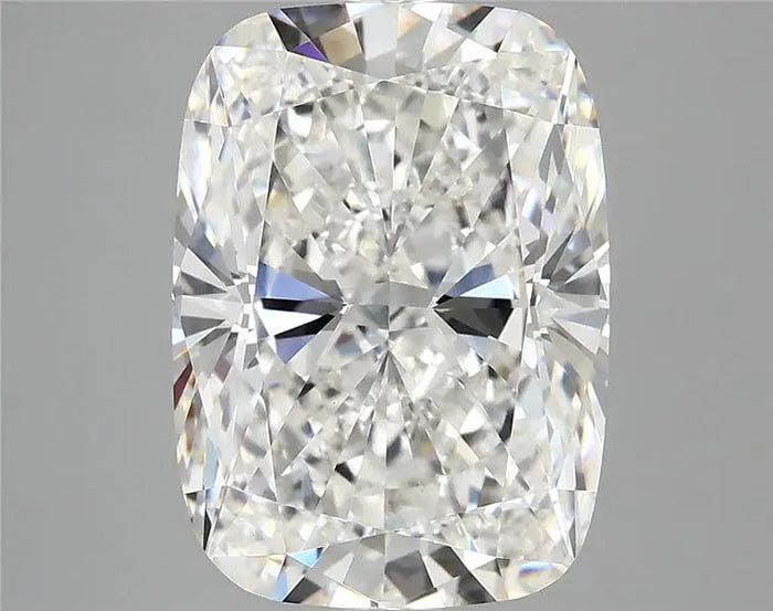 5.28 Carat · CUSHION · F · VS1 · IGI · Excellent Cut