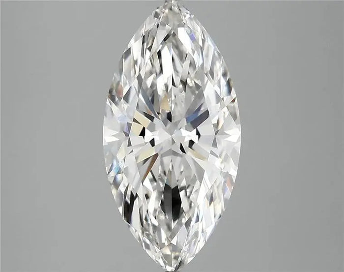 2.57 Carat · MARQUISE · F · VVS2 · IGI · Excellent Cut