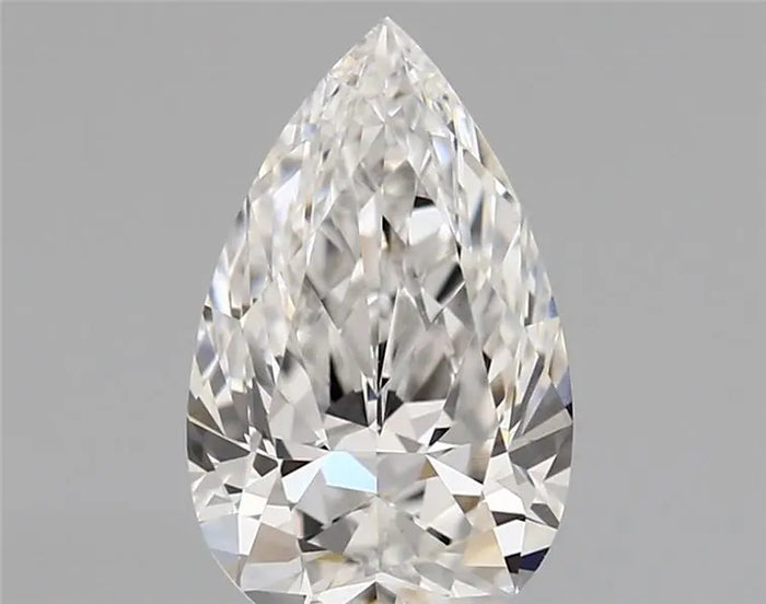 1.91 Carat · PEAR · D · VVS2 · IGI · Excellent Cut